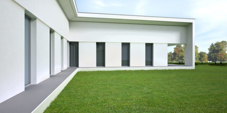 PROGETTO CASA unifamiliare, TREBASELEGHE, PADOVA
