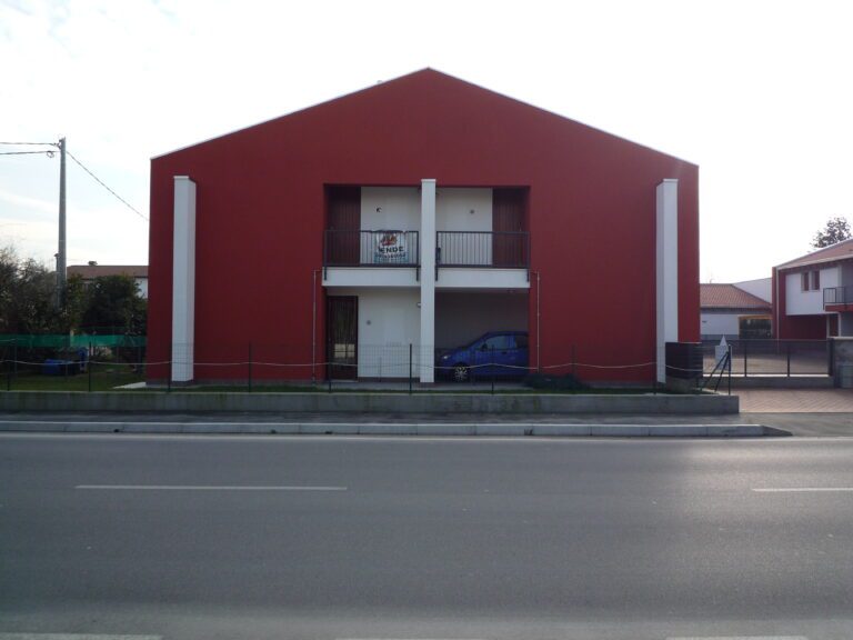 PROGETTO RESIDENCE corte nuova, TREBASELEGHE, PADOVA