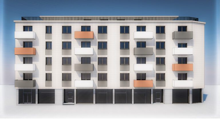 RESTYLING ED EFFICIENTAMENTO ENERGETICO di CONDOMINIO, mestre, venezia
