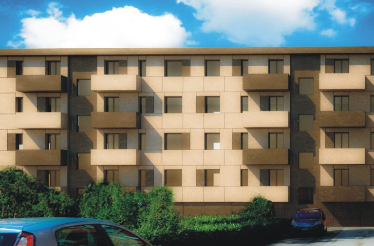 RESTYLING ED EFFICIENTAMENTO ENERGETICO CONDOMINIO, mestre, venezia