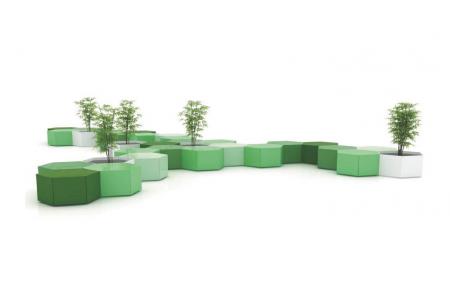 DESIGN INDUSTRIALE – Modulor Seduta