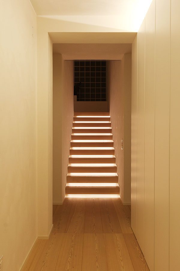 INTERIOR DESIGN DI EDIFICIO RESIDENZIALE, TREBASELEGHE, PADOVA