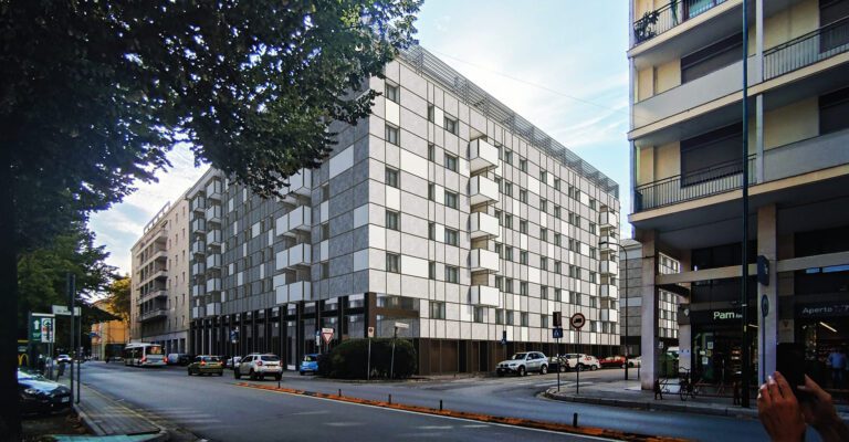 RIQUALIFICAZIONE ESTETICA ED ENERGETICA di Condominio, mestre, venezia