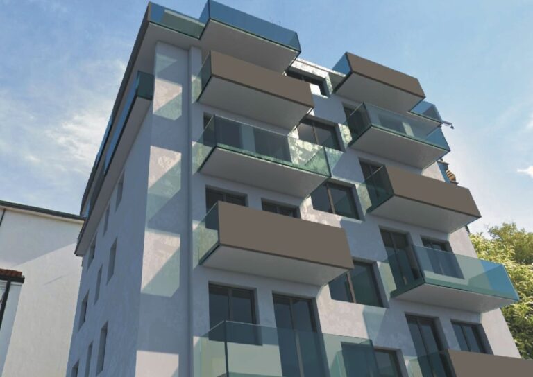 RIQUALIFICAZIONE estetica ed energetica di condominio, via Ca’ Rossa MESTRE